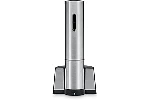 Cuisinart Electric Wine Opener: Effortless Wine Opening