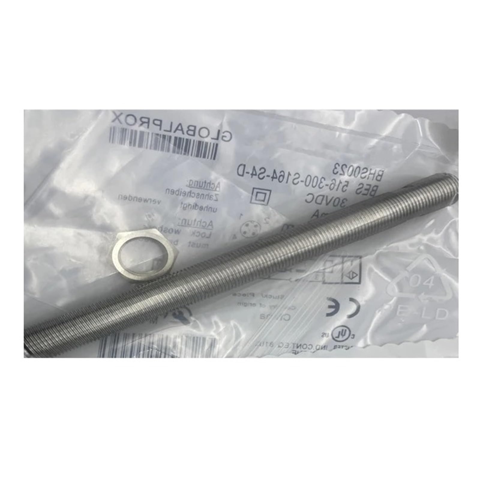 CCCAZ1 Proximity switch BHS0023 BES516-300-S164-S4-D 516-300-S164-S4-D
