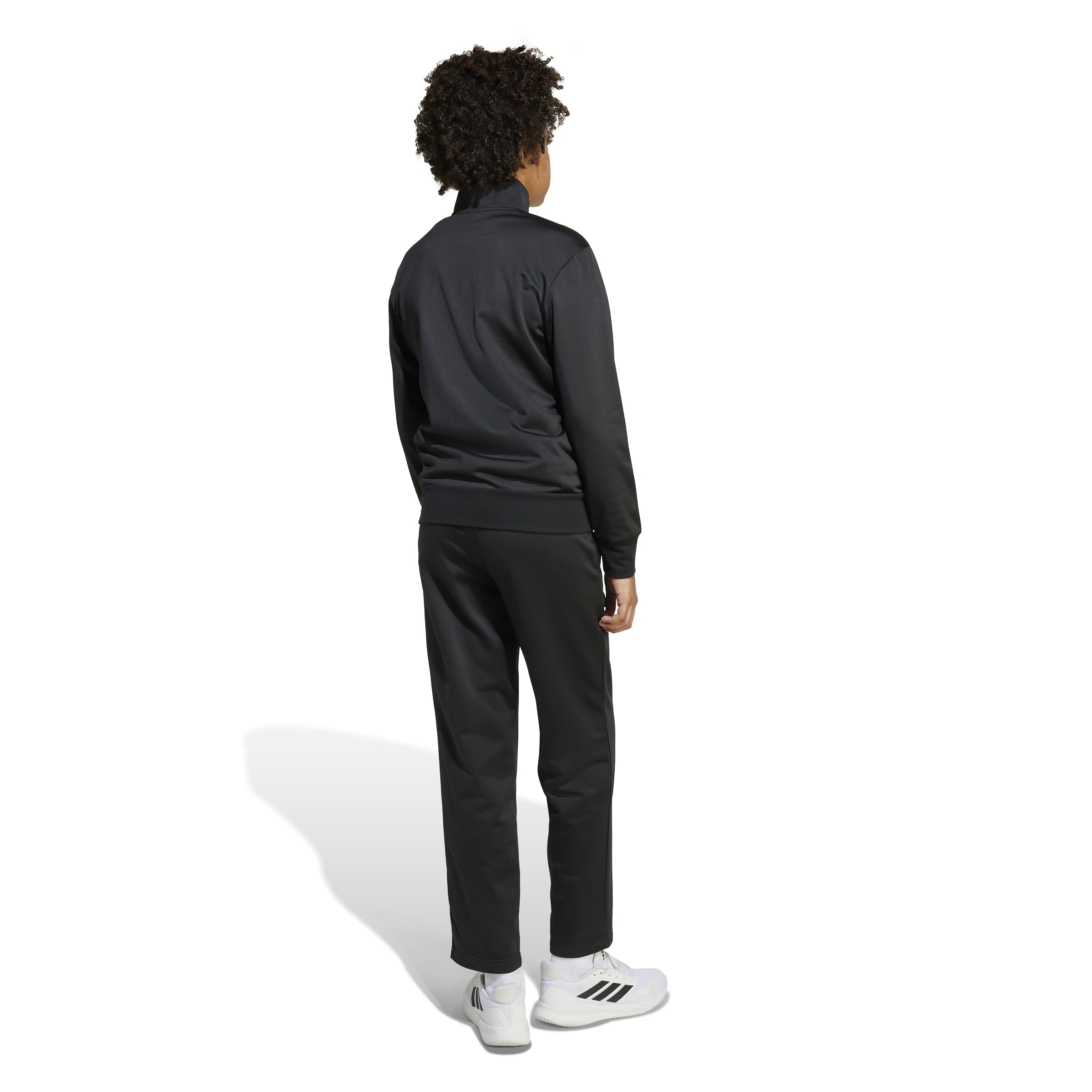 adidas Unisex niños Junior Tricot Colourpop Tracksuit