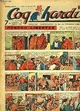  COQ HARDI. 3 EM ANNEE N° 47. PONCHO LIBERTAS.