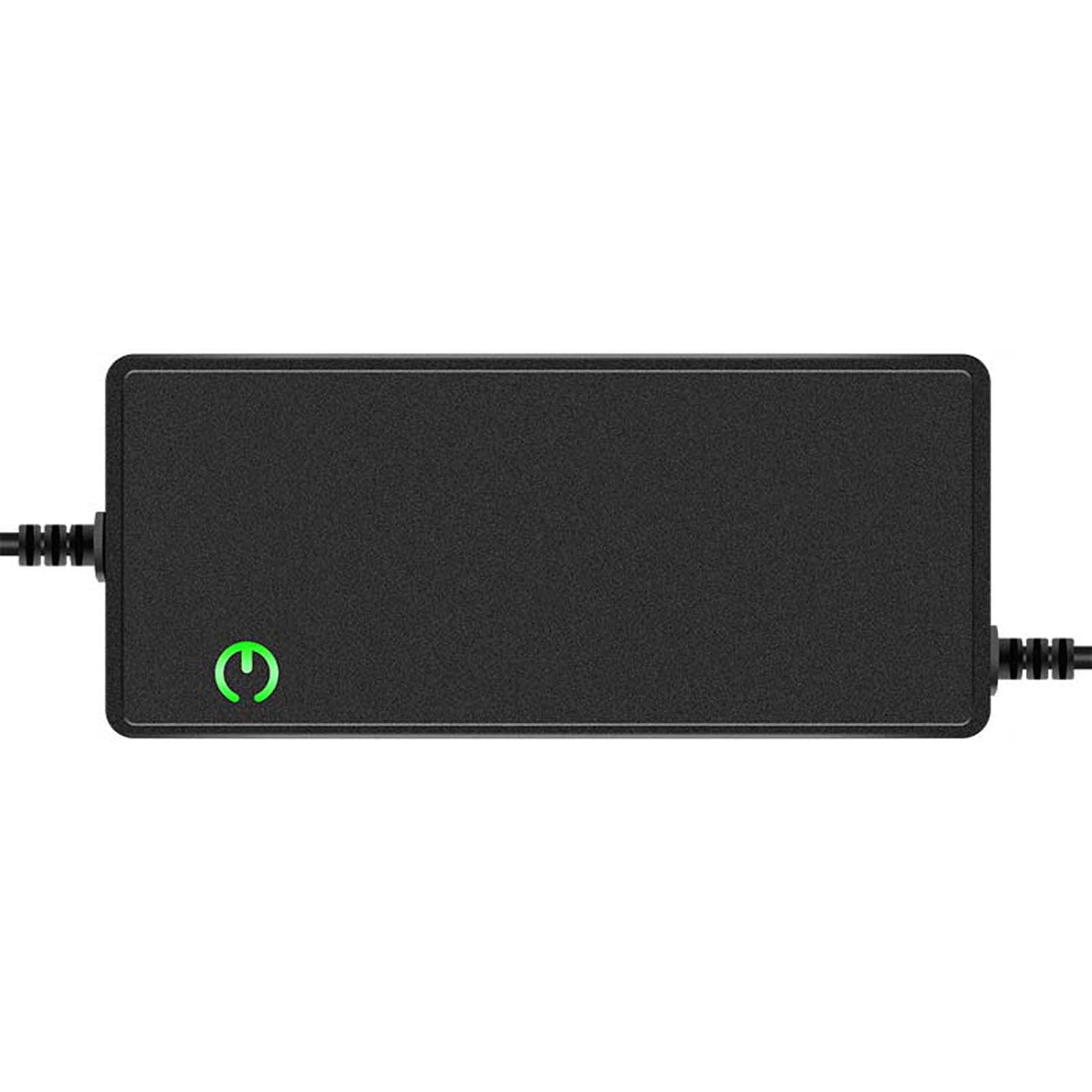 48V/60V Charger E-Bike Scooter Battery Lithium Pack Power Cable, Fast Charge, Temperature Protection, Various Specifications,48v 2a,E