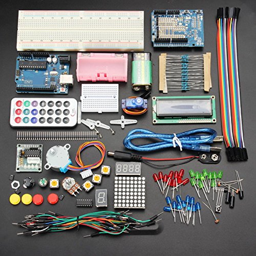 Geekcreit UNO Basic Starter Learning Kit Upgrade Version For Arduino / Geekcreit™ UNO