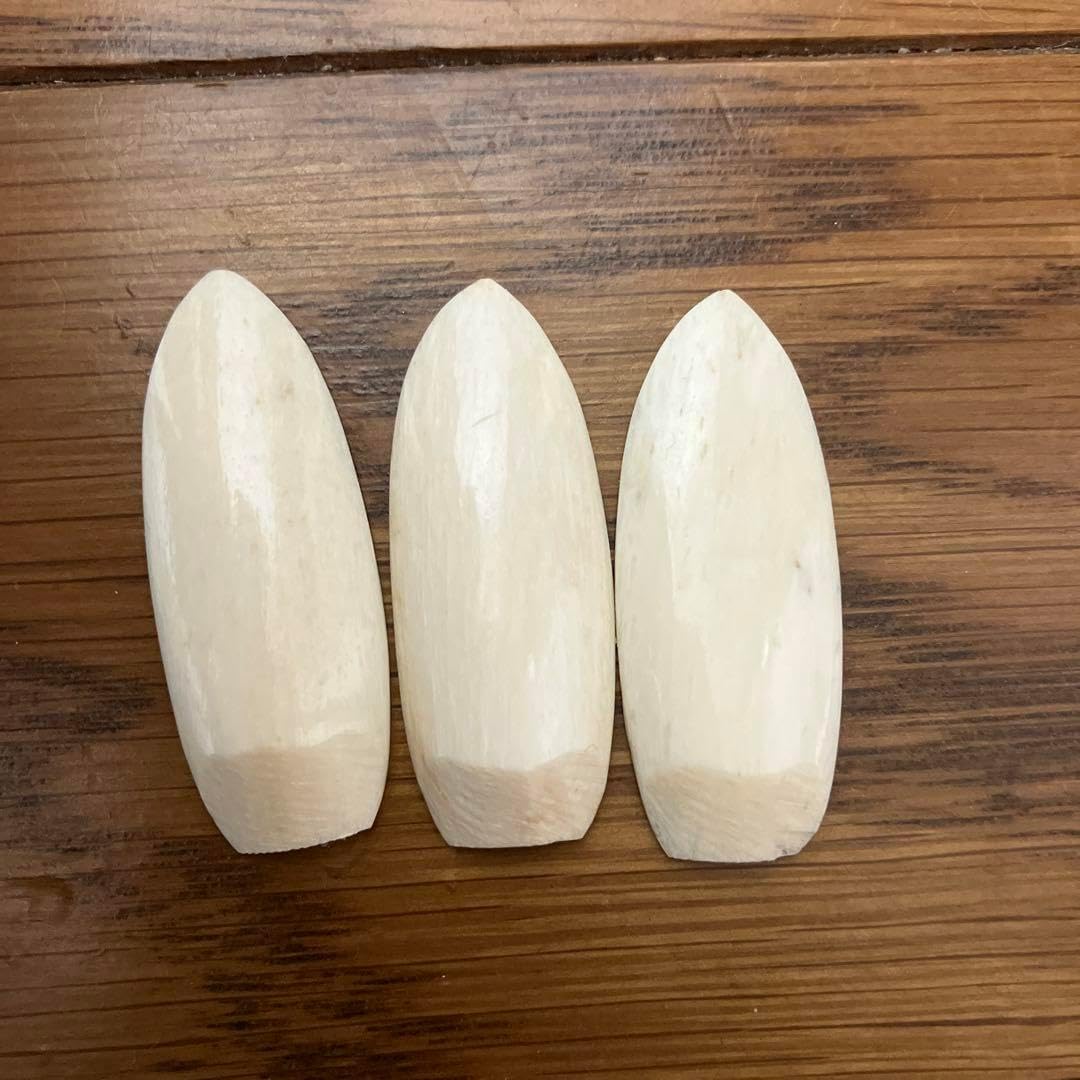 三線　琴柱 筝柱　天然素材 15個セット 和楽器　御琴　和琴 御箏琴柱 琴用 三線 琴柱 筝柱 天然素材 15個セット 和楽器 御琴 和琴 御