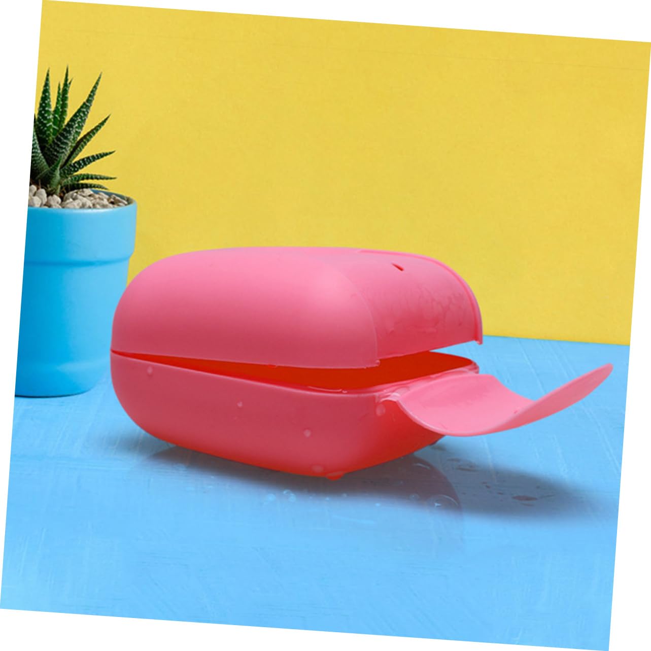 GLEAVI 10 Stk Aufbewahrung sbox für Menstruation becher tragbarer Getränkehalter tragbare Tasse Menstruationstassen Aufbewahrungsorganisator Halterung für Damenbinde CD