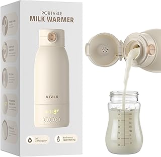 Portable Bottle Warmer for Travel