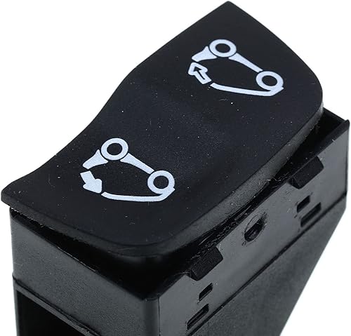 Miniatura 5 de A-Premium Interruptor superior convertible con apertura y cierre de interruptor superior convertible compatible con Smart Fortwo 2007-2015 W451 Front