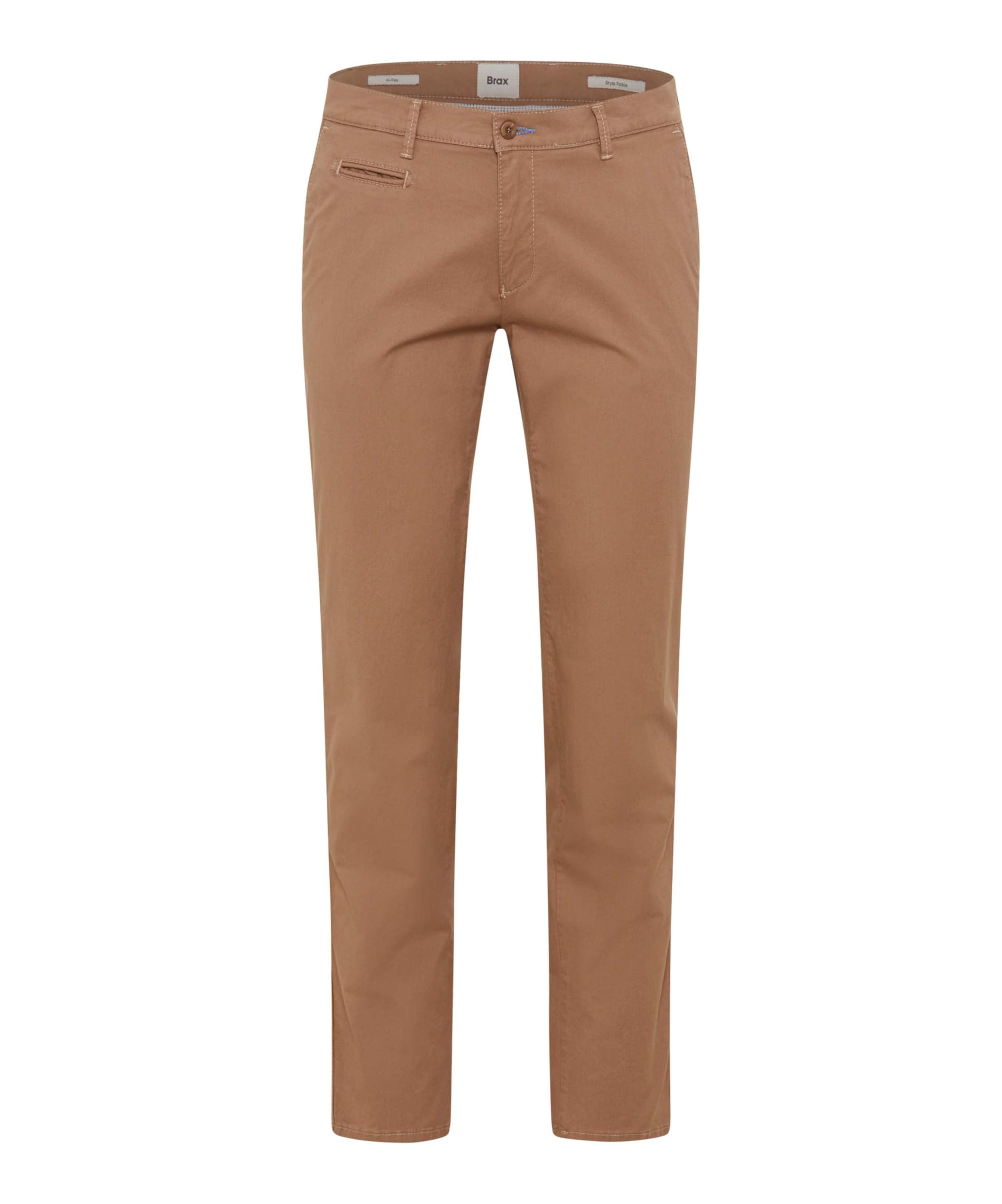 BRAX Men's Style Fabio in Hi-Flex Structure Chino Trouser, 54 EU, 31 W/30 L