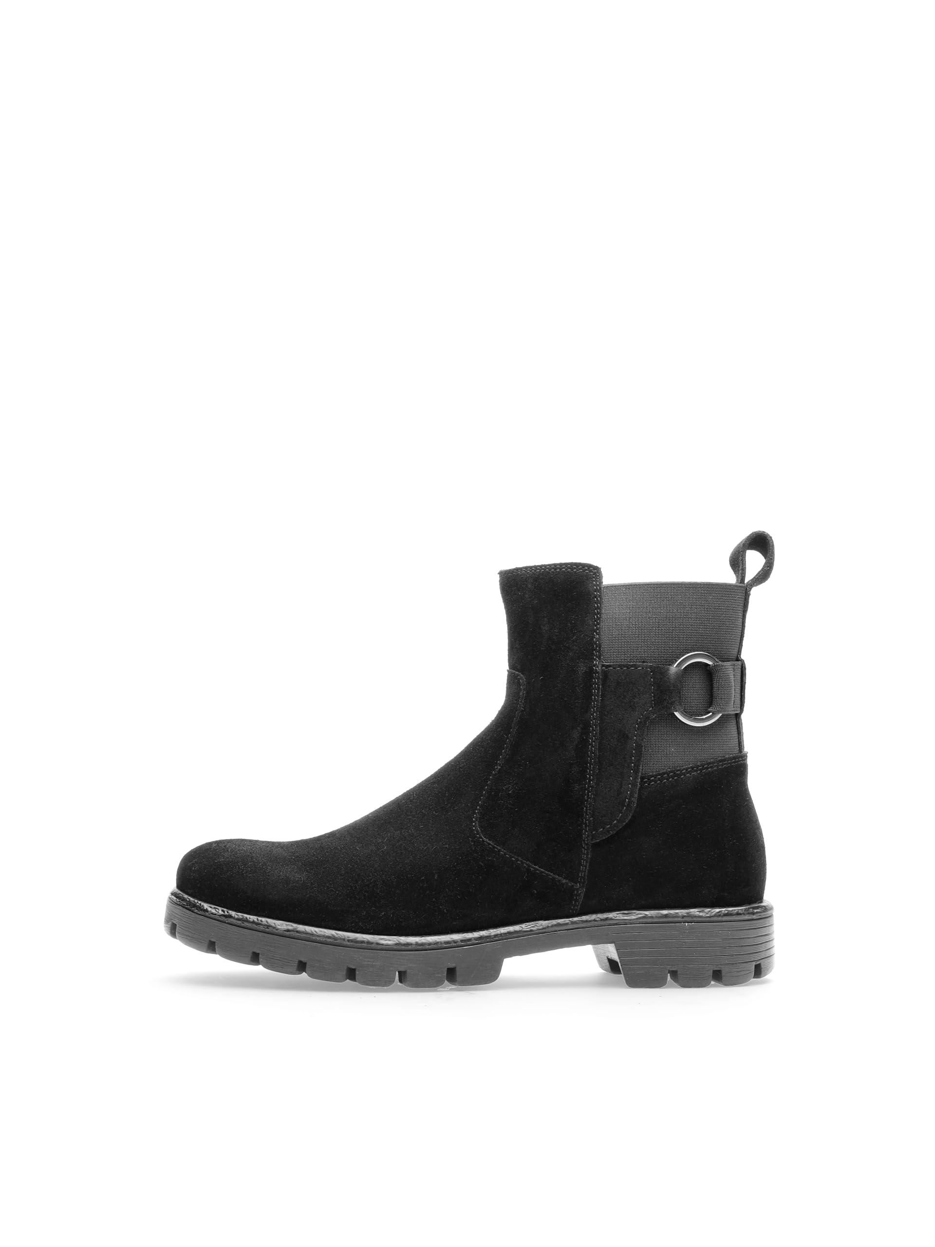 ARA Women's Bristol Ankle Boot, Black, 8.5 UK