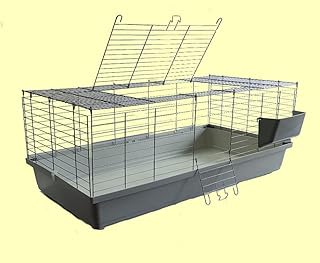Rabbit Cage Rodent Cage 1 m White product image