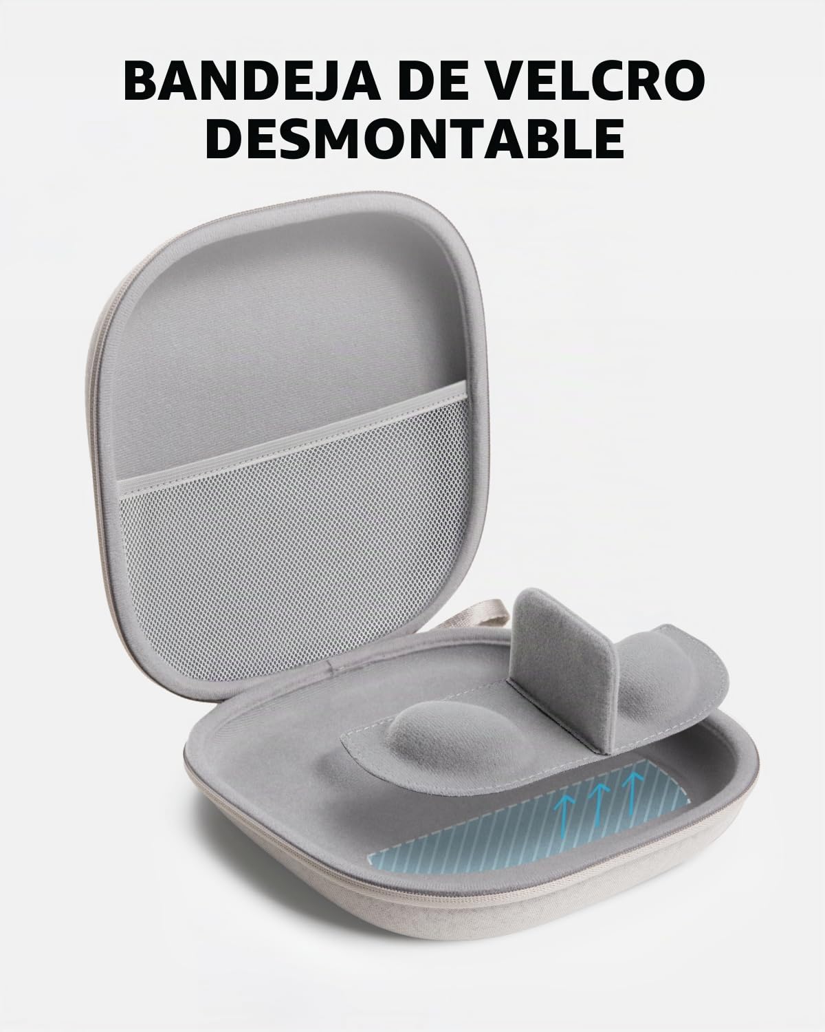soundcore by Anker, Funda para Auriculares, Compatible con Todos los Auriculares Soundcore
