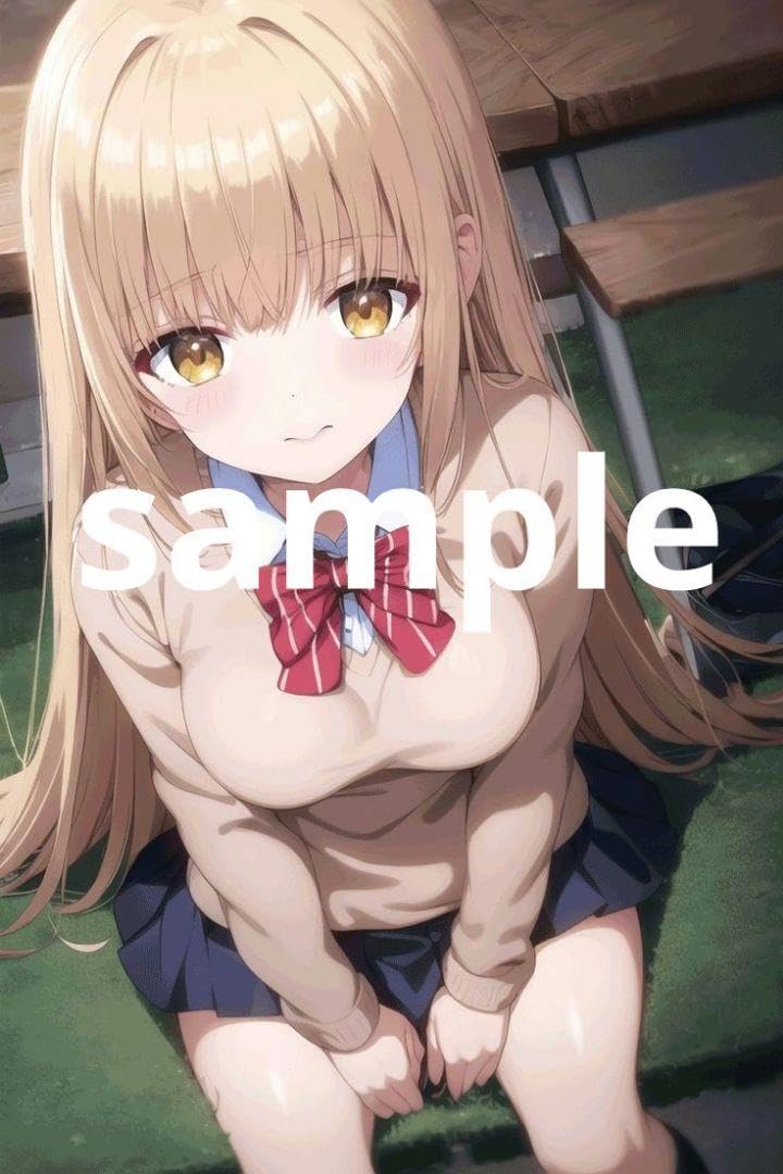 お隣の天使様 椎名真昼 8体セット Amazon.co.jp: 286 椎名真昼 隣の天使様 L判 8点セット : ホーム