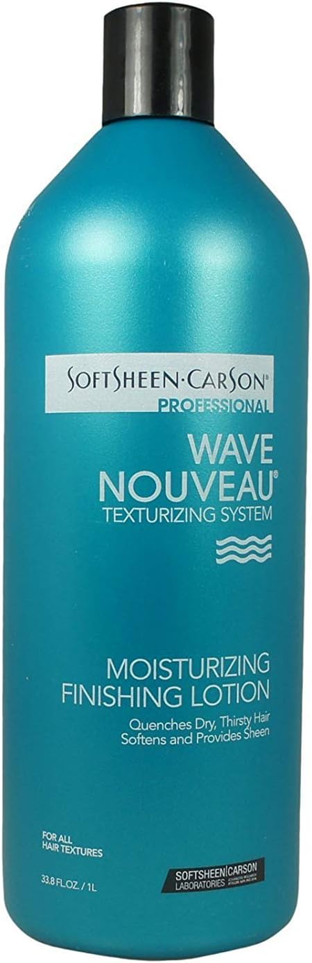 Wave Nouveau Lotion Moist. Finishing 32oz (2 Pack)