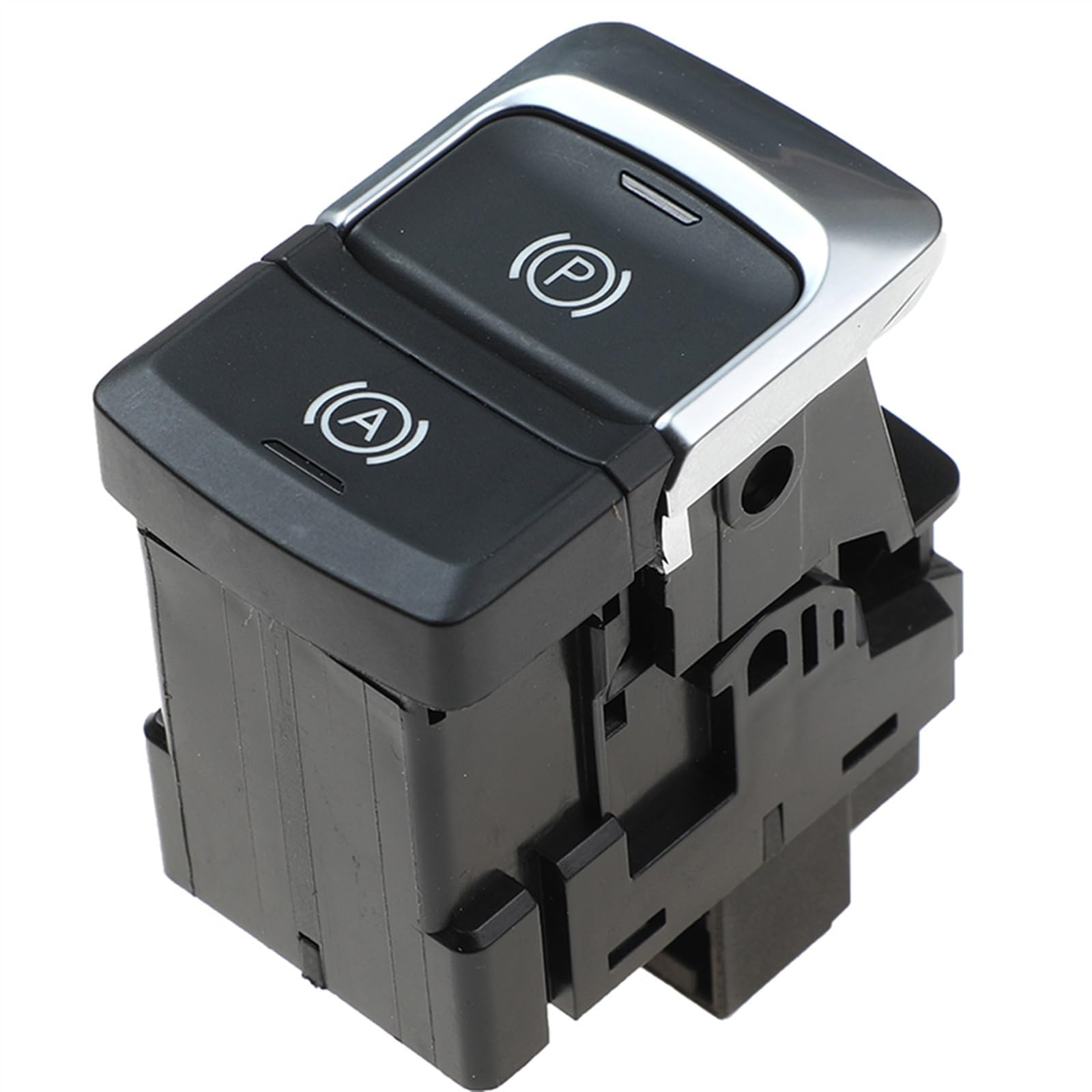 Frein De Parking Compatible avec pour TT RS TTS FV3 FV9 16 Broches Bouton De Commande De Frein À Main Électrique Interrupteur De Frein De Stationnement OEM 8U0927225G