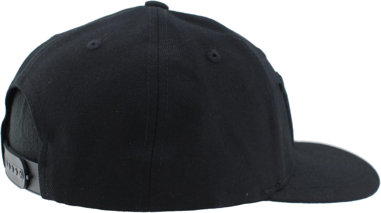 ZHATS NCAA Unisex-Adult NCAA Officially Licensed Adjustable Snapback Hat Contender Black - Image 6