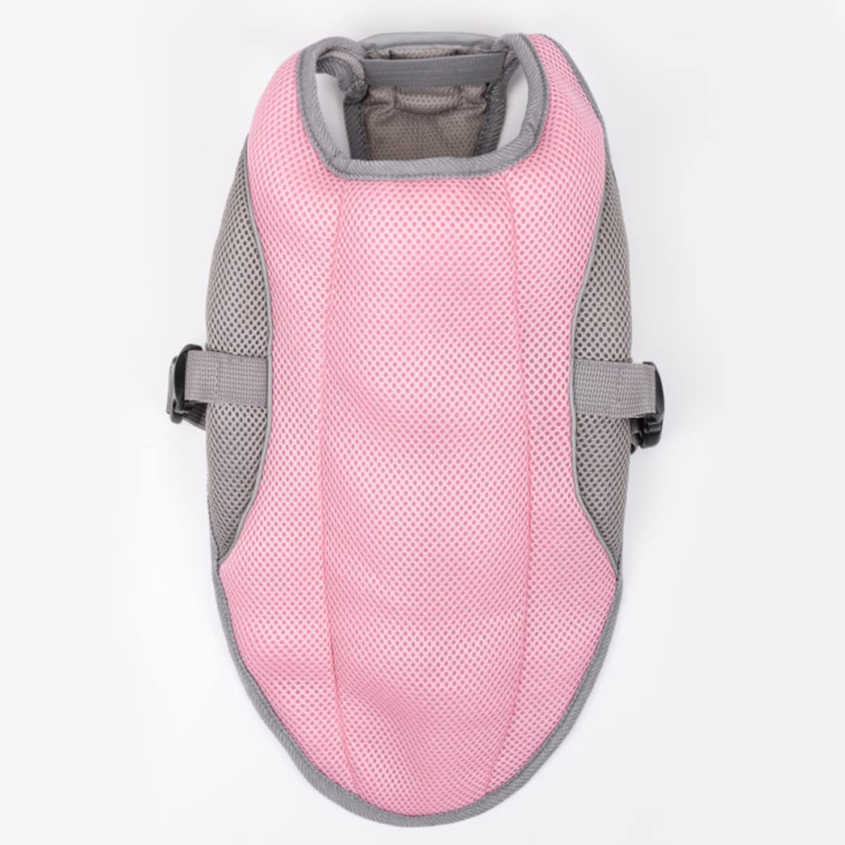 POPETPOP Gilet Rafraîchissant pour Chien en Polyester Rose, Confortable et Réduit la Chaleur, pour L'extérieur, Taille XL pour Animaux de Compagnie