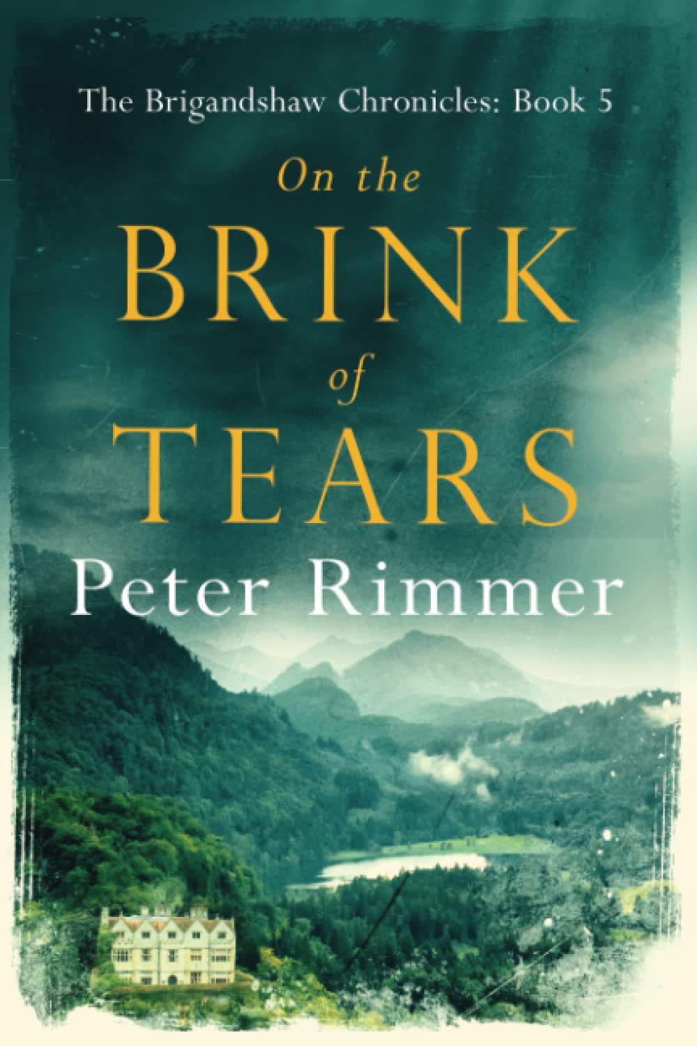 On the Brink of Tears (The Brigandshaw Chronicles)