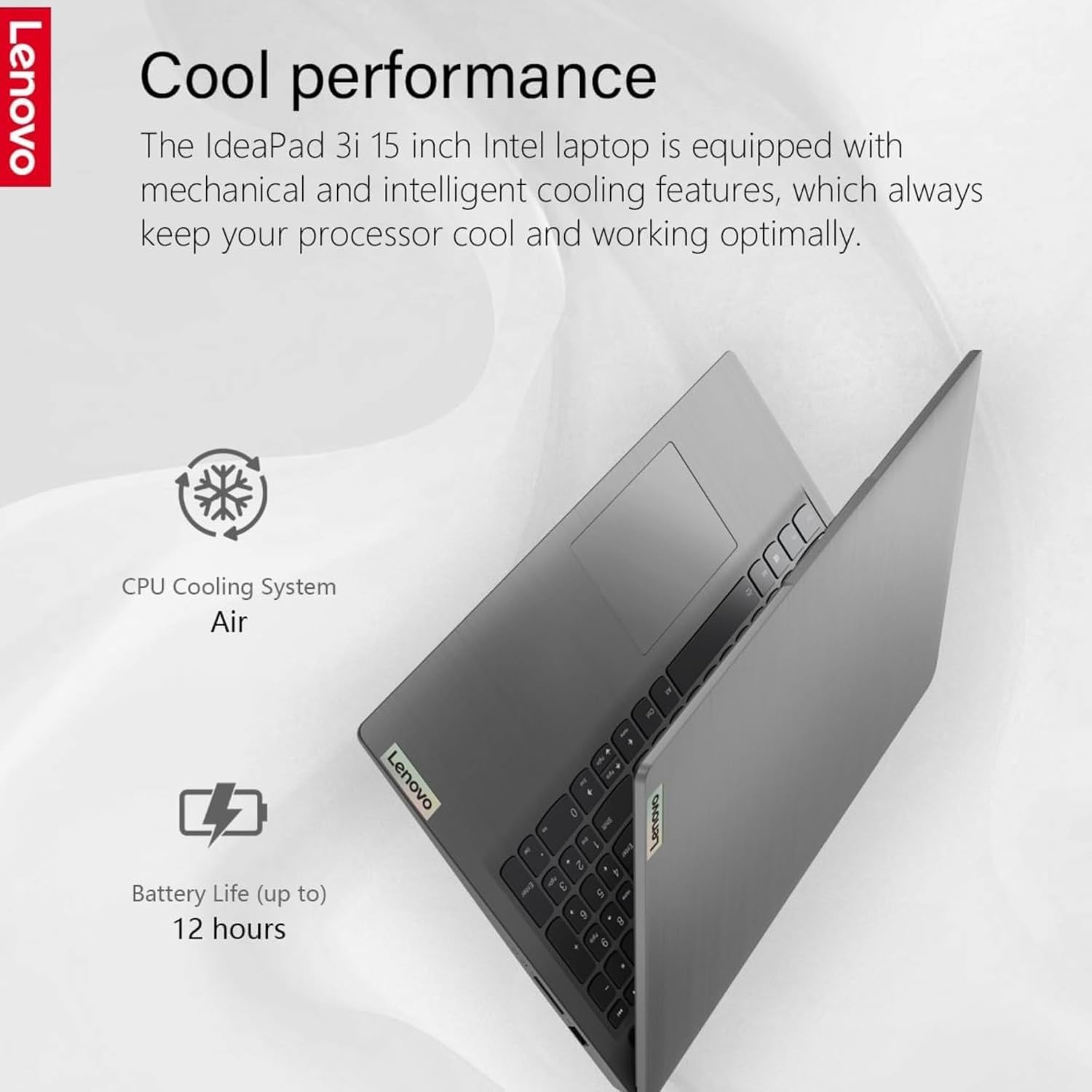 Amazon.com: Lenovo IdeaPad 3i • 15.6