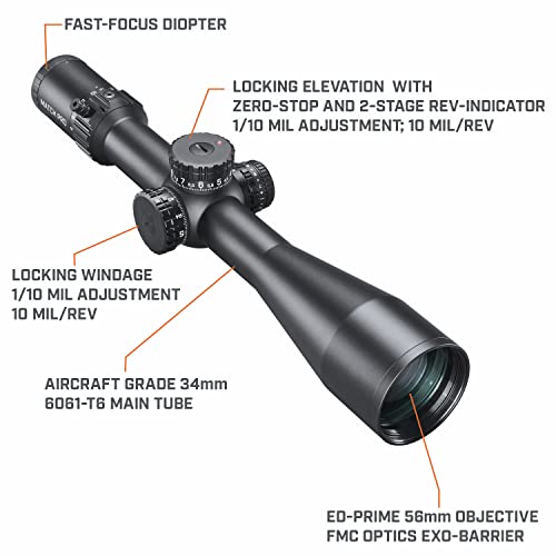 Image of Bushnell Match Pro Riflescope