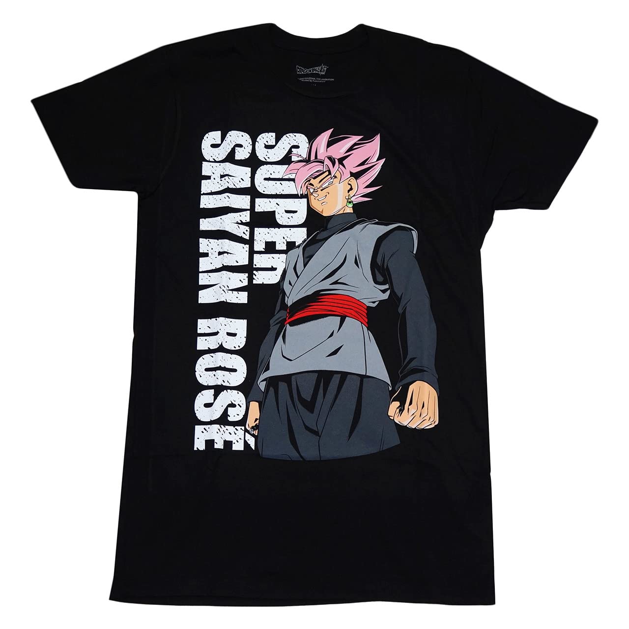 Buy Dragon Ball Z Men s Dragon Ball Super Goku Black Super Saiyan Rose Buy Dragon Ball Z Men s Dragon Ball Super Goku Black Super Saiyan Rose