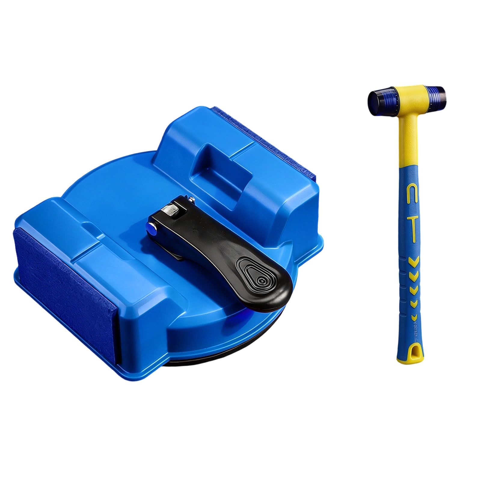 Msioytog D Woo Floor Cracks Nonslip Handle Suction Cup Flooring Gaps Househol Decoration Accessory Floor Gaps Fixer