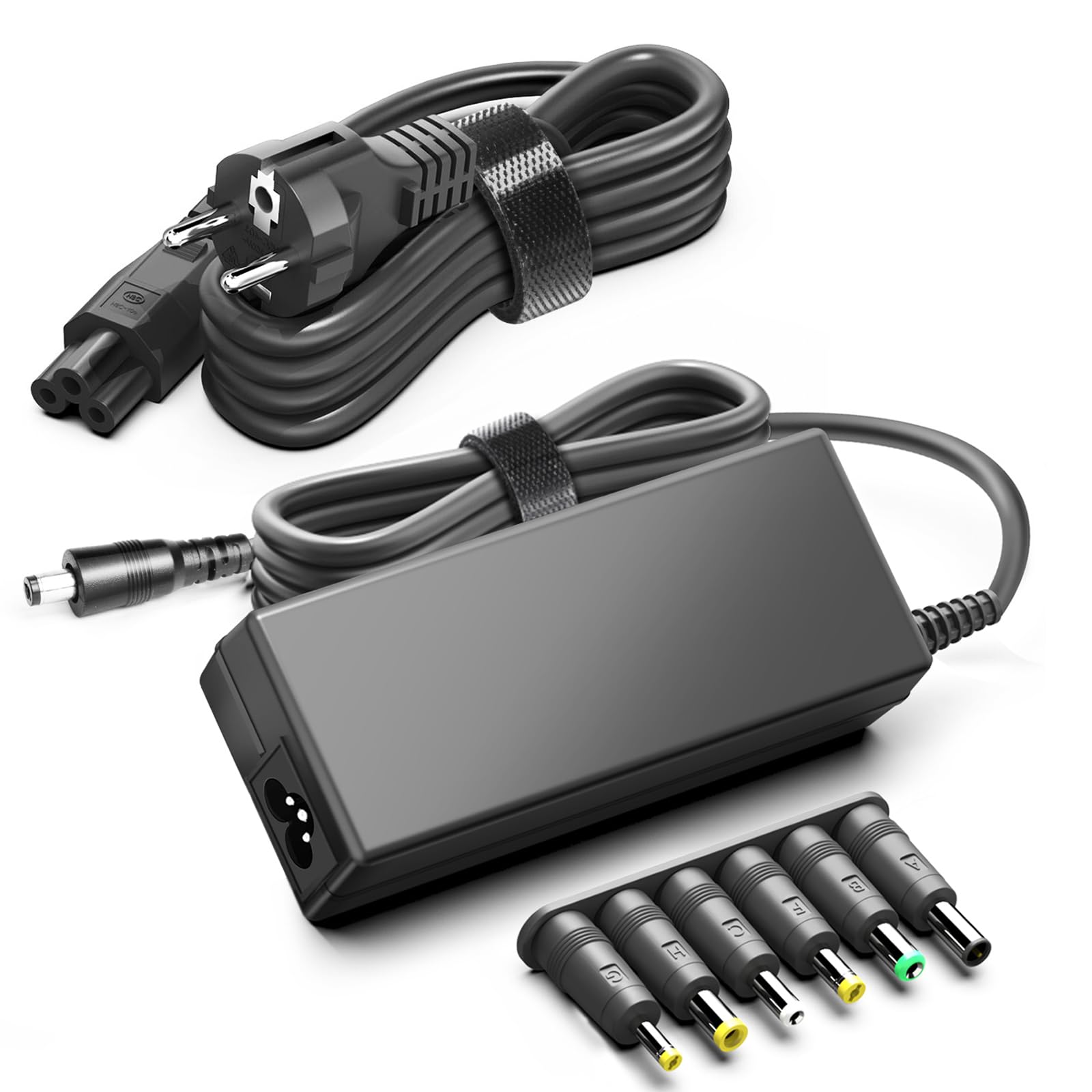 KFD 48V Alimentation Chargeur pour Polycom SoundPoint IP560 VVX 600 PoE Switch PoE Injector NETGEAR ProSafe GS108T GS108UK GS110TP GS116Ev2 Reolink RLN8-410 Hoioto ADS-110DL-52-1 480072G NVR Secteur
