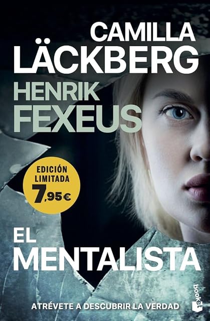 Portada de El mentalista Edición limitada a precio especial