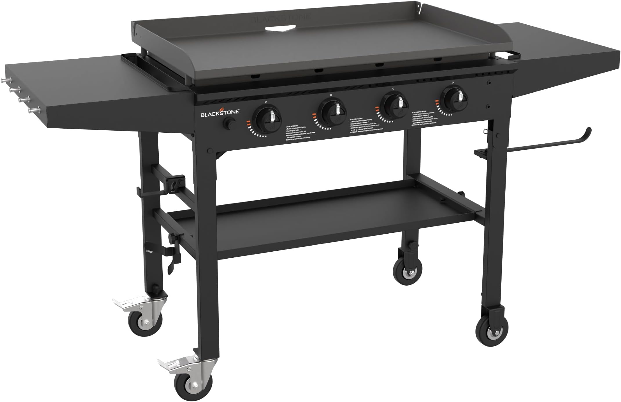 36" Griddle