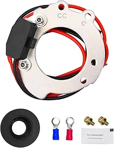 Ford1948-1964 6Cylinder E-ignition Ford Distributor -VE1266K - Foto 9