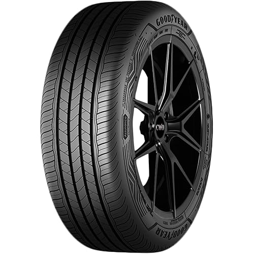 Goodyear Assurance MaxGuard Passenger Car All-Season Performance Radial Tire-215/55R17 215/55/17 215/55-17 94V Load Range SL 4-Ply BSW Black Side Wall UTQG 380AA