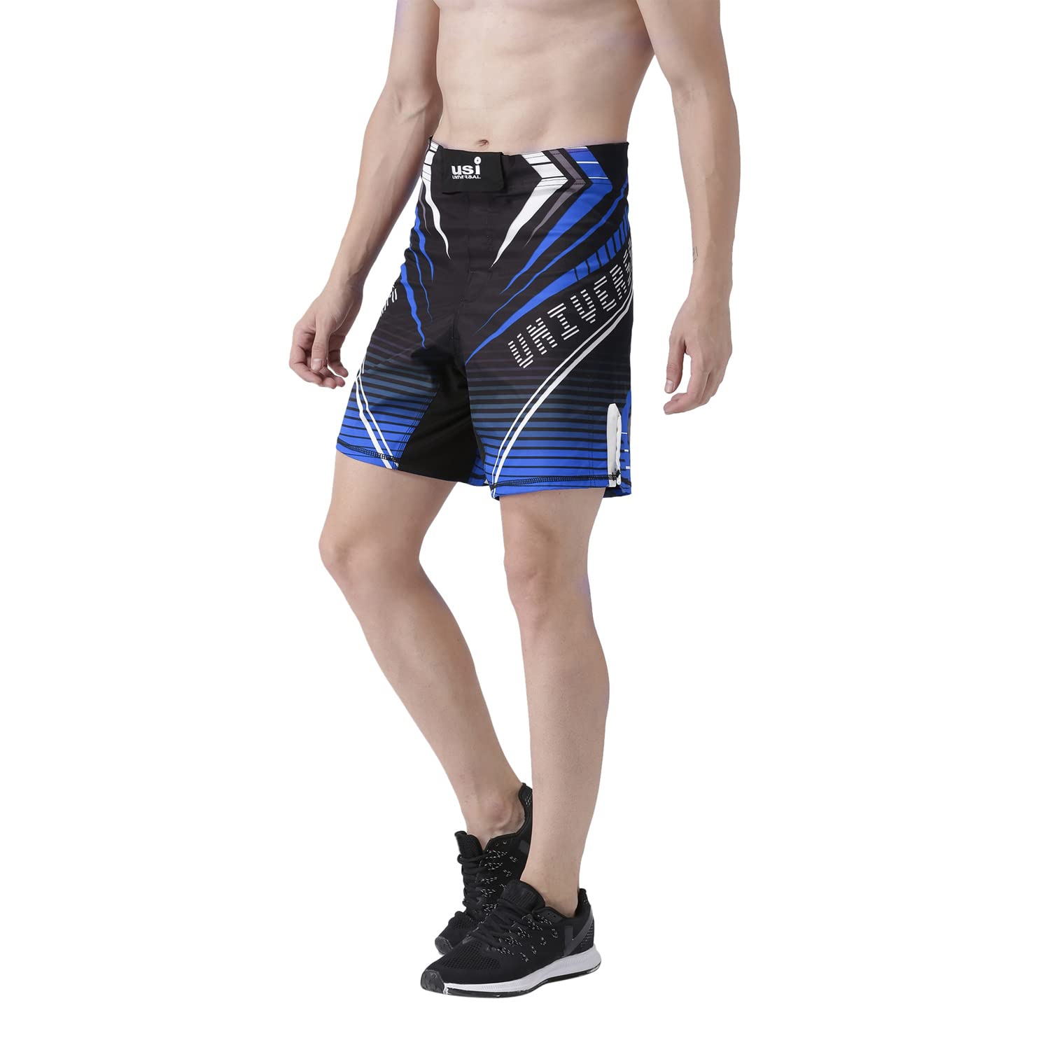 usi universal the unbeatable USI UNIVERSAL Razor Short TUF Stretch (411V) (M, Blue)-picture-14