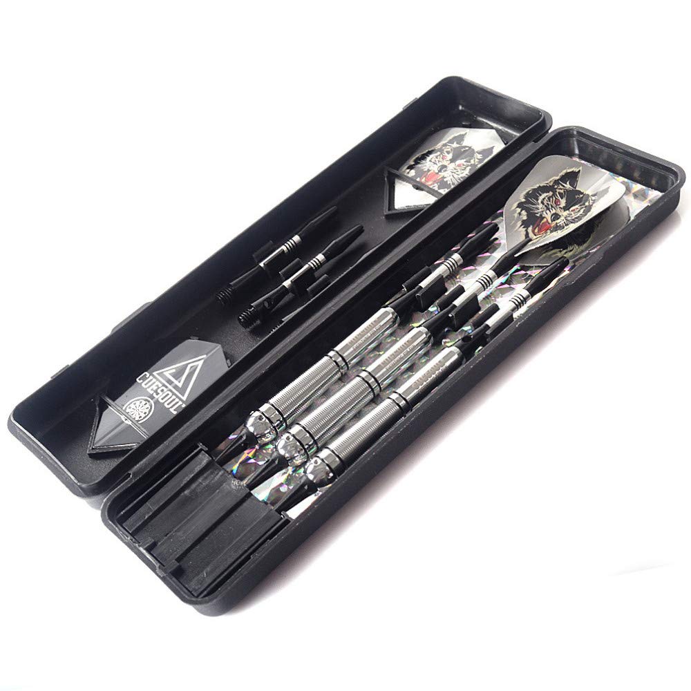 Amazon.co.jp: CUEOSUL ソフトチップダーツ 16g ダーツバレル ダーツ