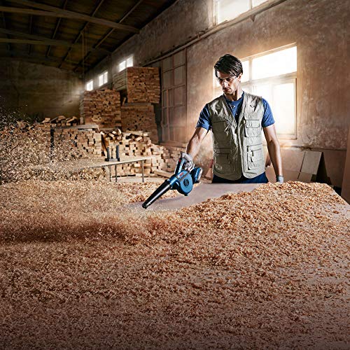 Bosch GBL 18V-120 18v Professional Cordless Blower – Bare Unit