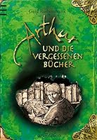 Arthur si cartile uitate 3760736289 Book Cover