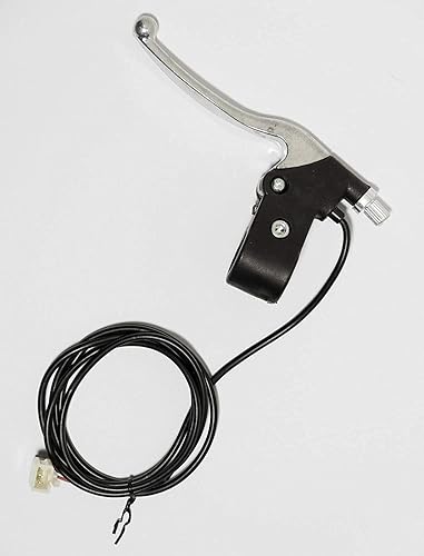 Miniatura 5 de Palanca de freno eléctrica antideslizante Manillar E-Bike Pocket Mini Razor 2-Wire