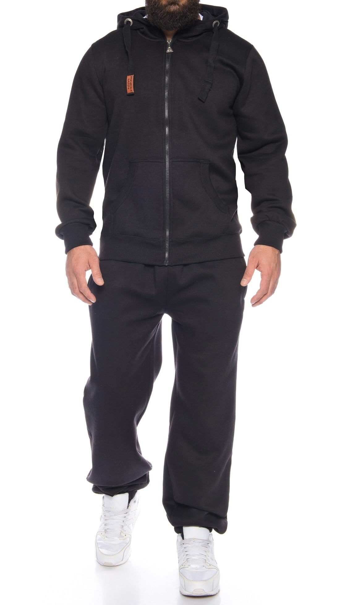 Finchman Finchsuit 1 Herren Jogging Anzug Trainingsanzug Sportanzug FMJS135