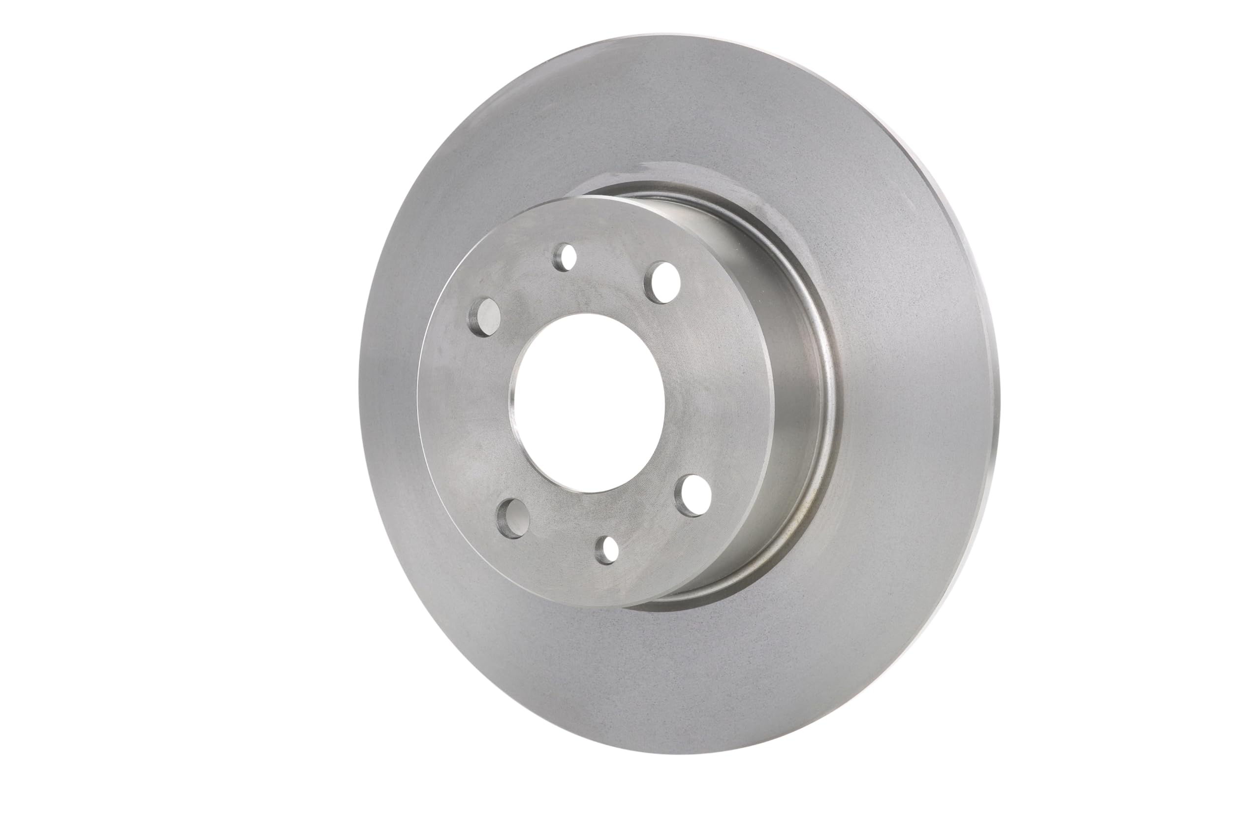 Bosch BD190 Dischi freno, Certificato ECE-R90, 1 set di 2 dischi