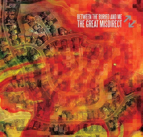 Album Art for Great Misdirect [2 LP] by BETWEEN THE BURIED AND ME