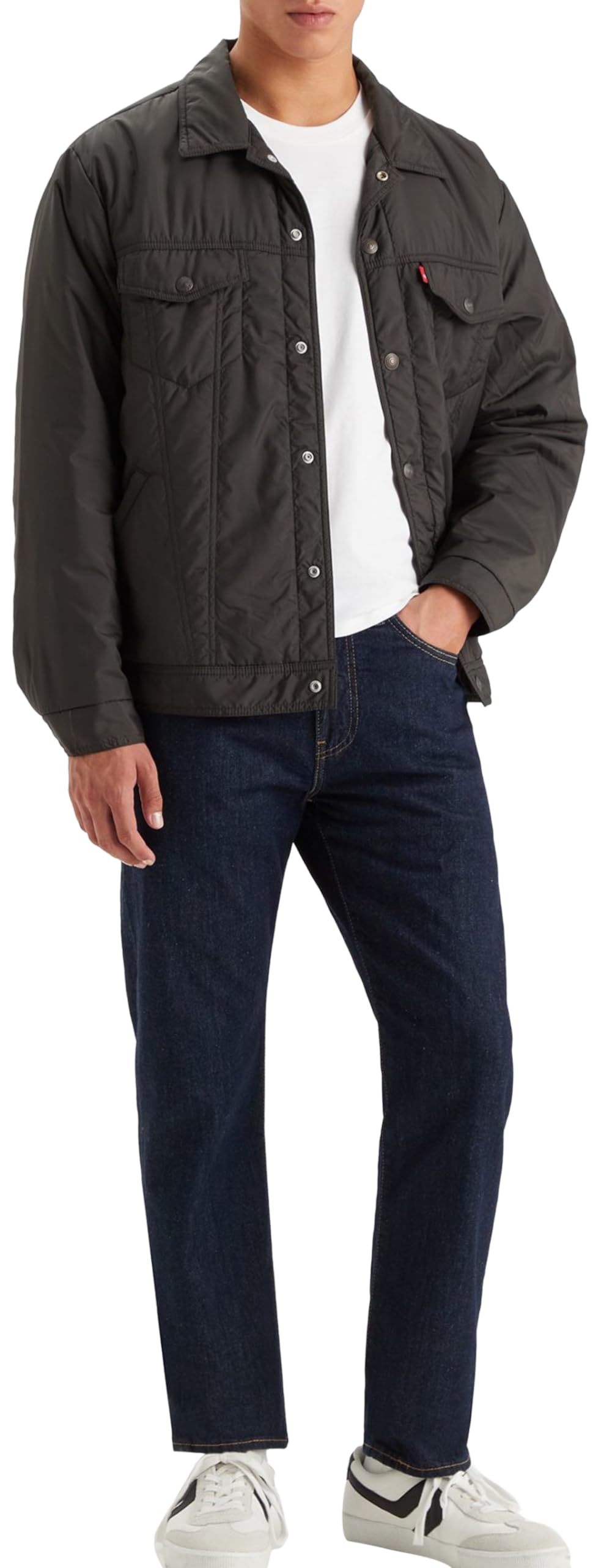 Levi's 502 Taper Vaqueros Hombre — view 578