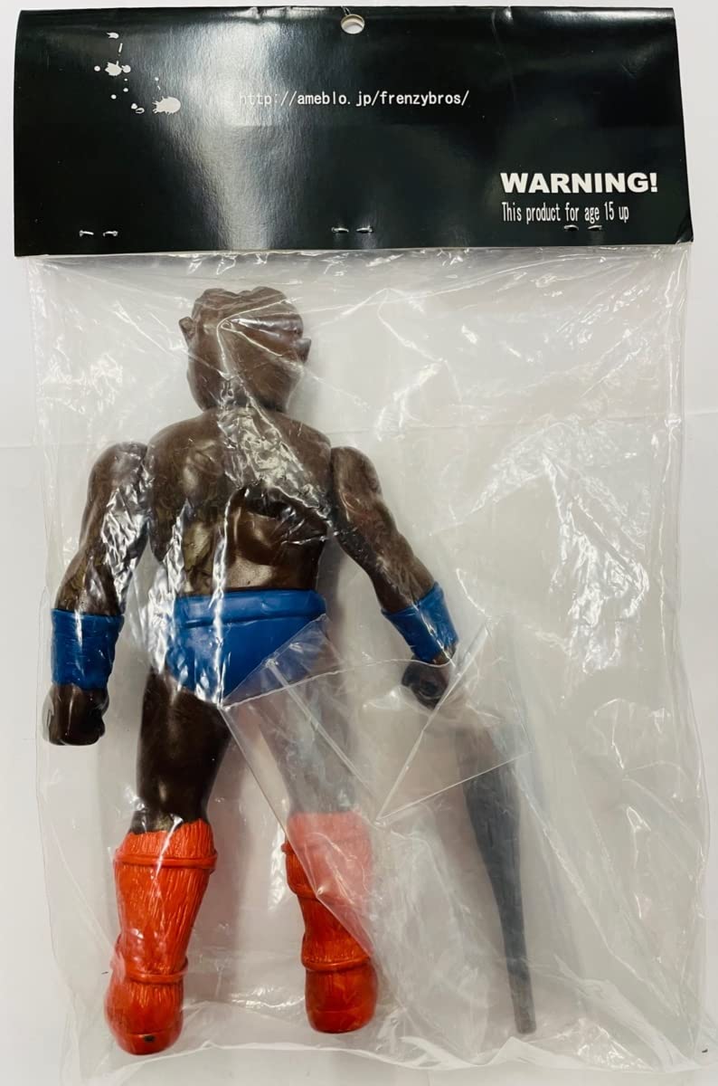 Amazon.co.jp: FRENZYフレンジー THE BARBARIAN 38WARRIORS『モール