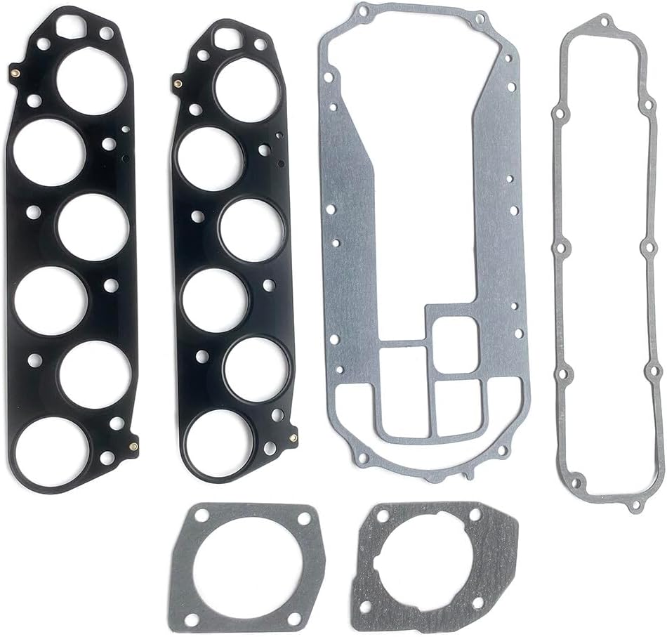 Manifold Plenum Gasket Sets Replacement for Honda Pilot 4-Door Sport Utility 3.5L LX Engine Gasket Kit