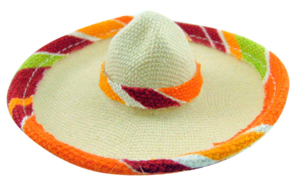 Buy Cinco de Mayo Mini Mexican Sombrero 