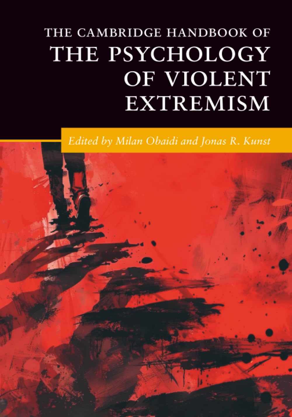 The Cambridge Handbook of the Psychology of Violent Extremism