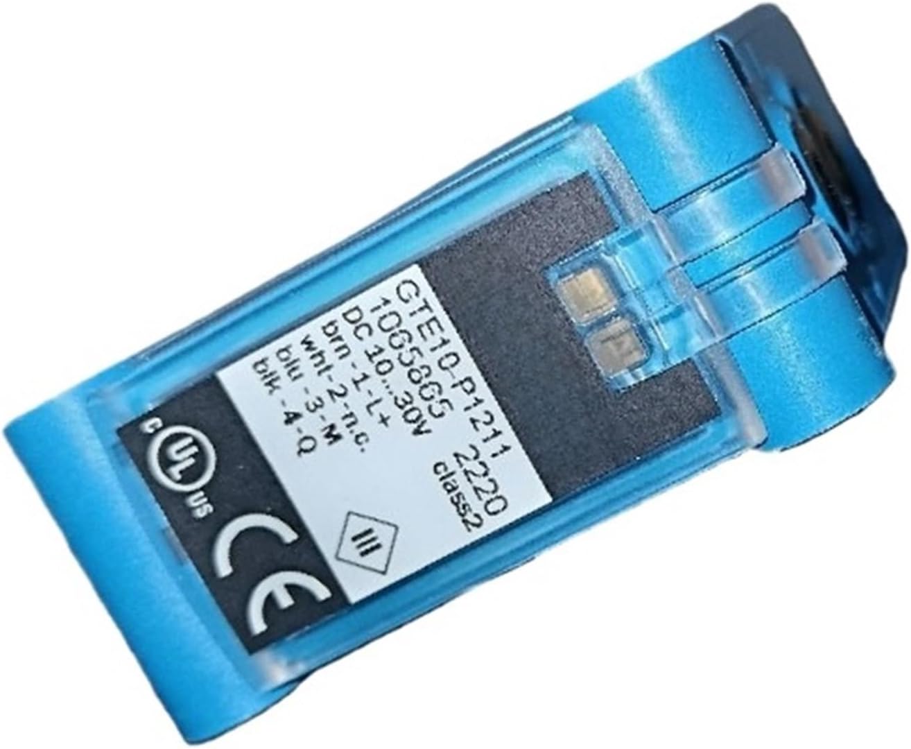 GTE10-P1211 GTE10-P1212 Optoelectronic Switch Sensor