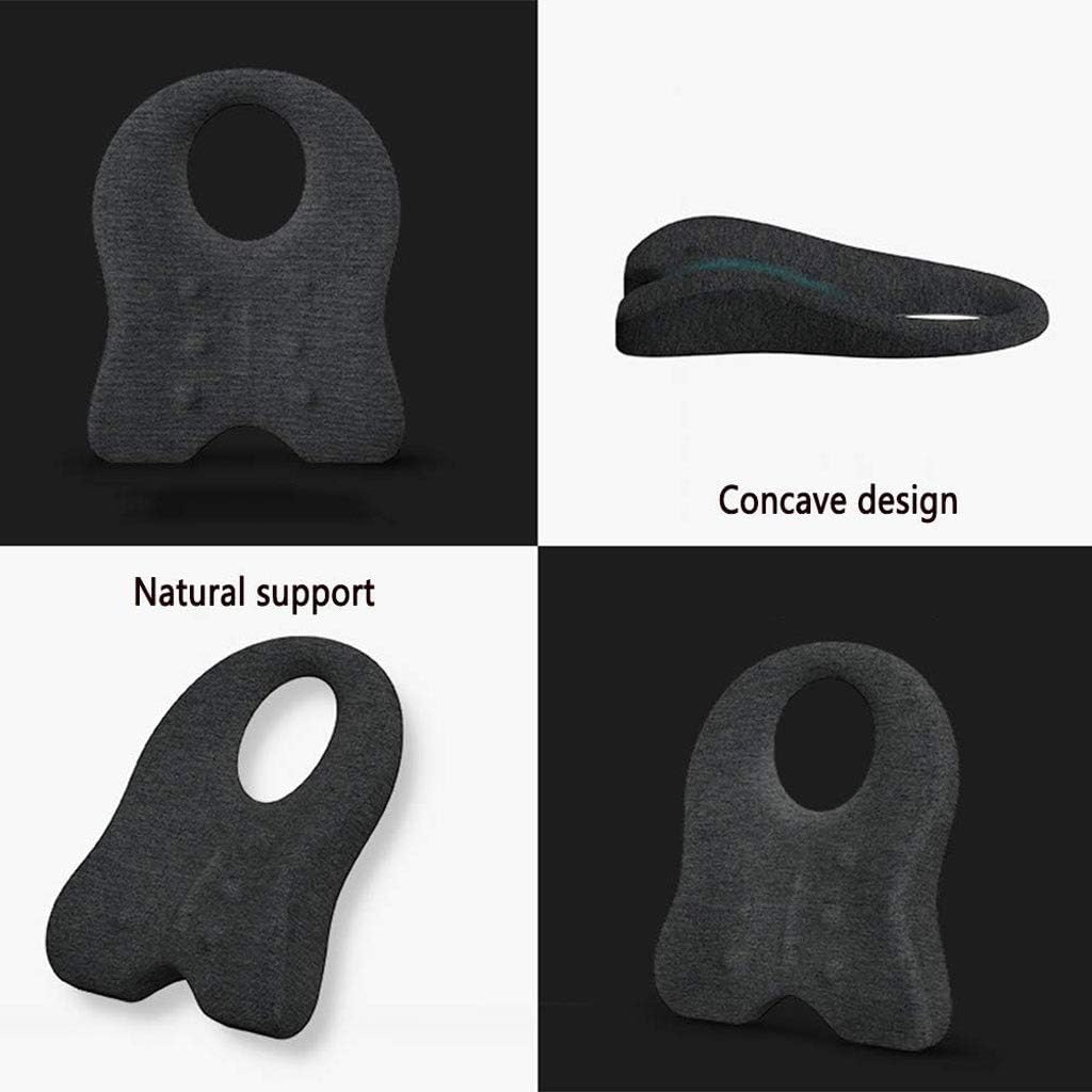 Car Lumbar Pillow - Office Chair Waist Car Seat Back Pillow Waist Pillow Support Waist