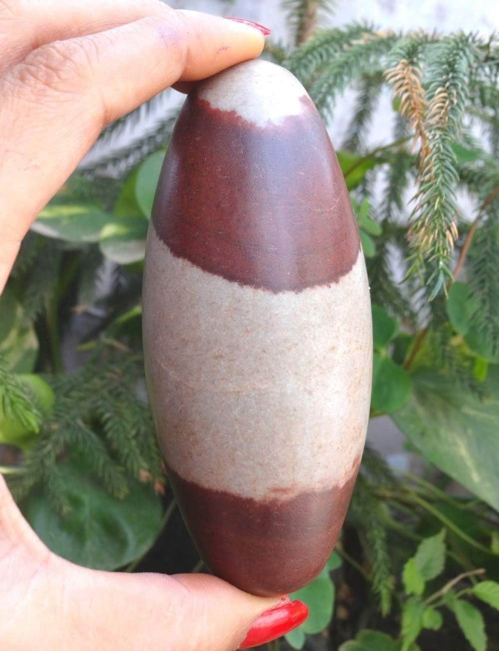 Shiva Lingam StoneNarmada RiverIndiaBeautiful Healing