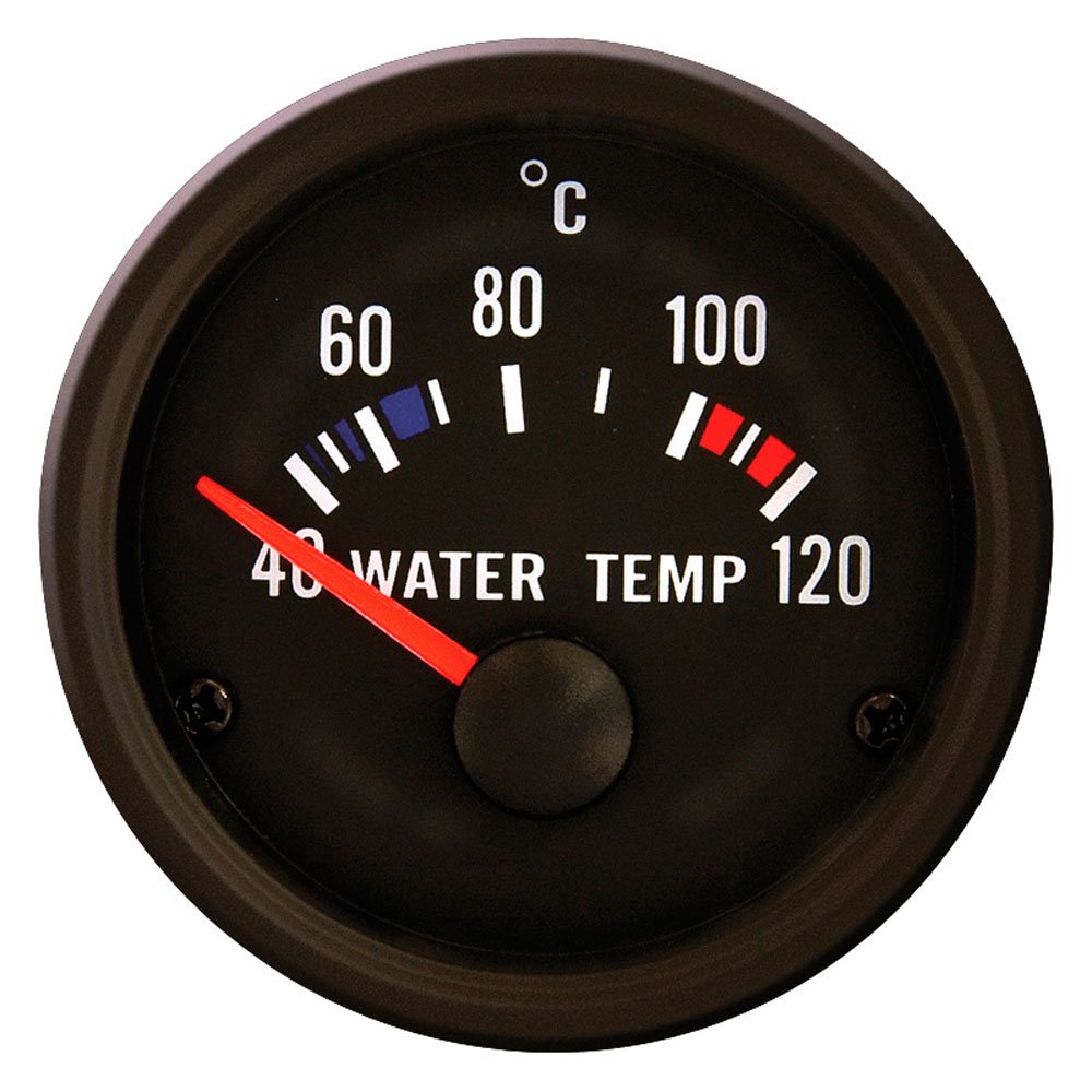 Sensor temperatura del agua para solucionar sobrecalentamiento negro 2