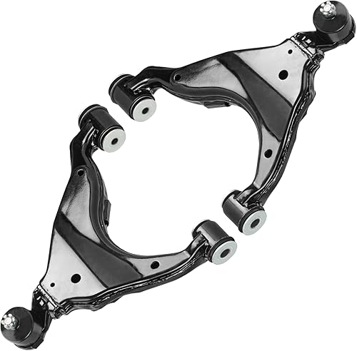 Brazo de control inferior delantero con rótula para Lexus GX470 Toyota 4Runner 03-09, kit de suspensión FJ Cruiser 07-09 K620061 K620062 2PCS