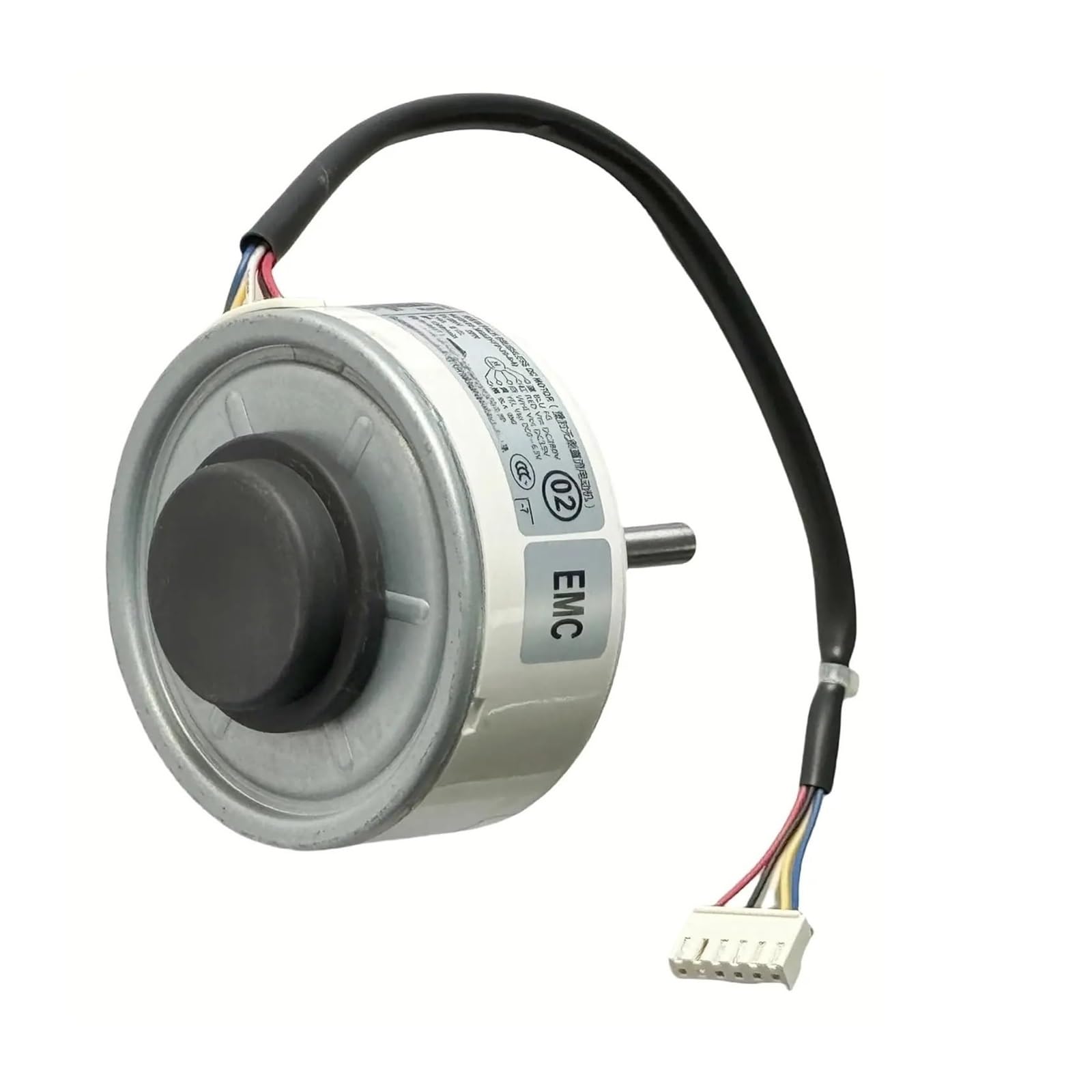 10er-Pack WZDK20-38G ZKFP-20-8-6 bürstenloser DC-Lüftermotor, 20-W-Inverter-Klimaanlage-Innengerät-Ersatzmotoren