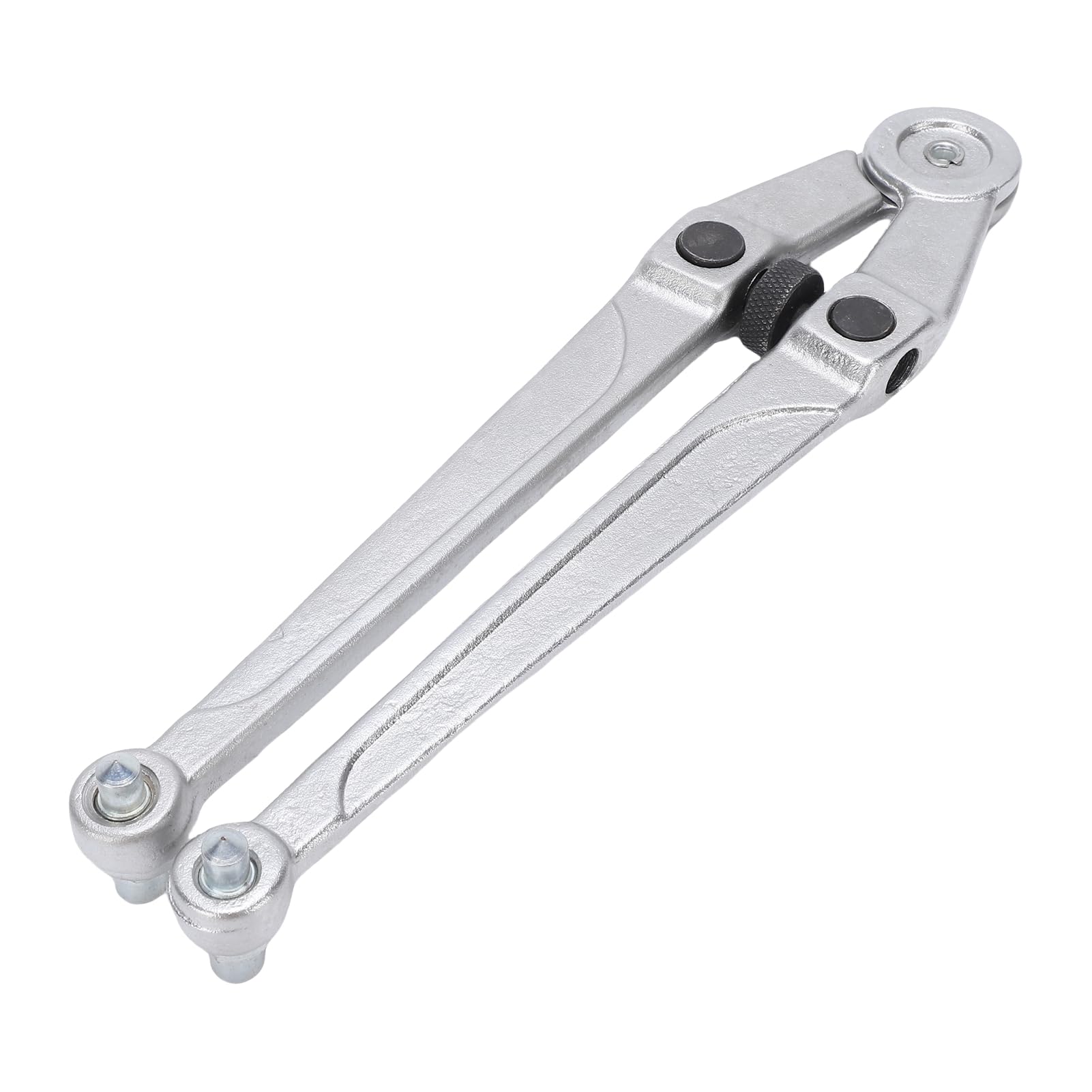 Cocoarm Clé à Molette Réglable, Outil Compact et Polyvalent pour Diverses Applications de Réparation, Voiture, ATV, Camion, UTV