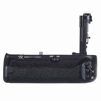 Amazon | PULUZ カメラ垂直バッテリーグリップ シャッターボタン